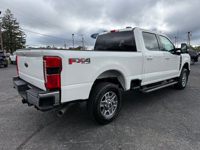 2026 Ford Super Duty F-350 SRW LARIAT 4WD Crew Cab 6.75' Box