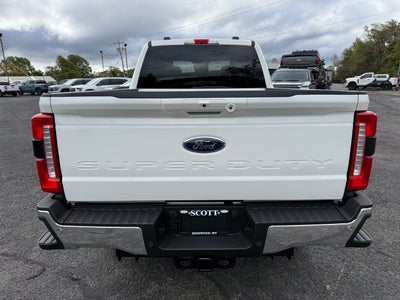 2026 Ford Super Duty F-350 SRW LARIAT 4WD Crew Cab 6.75' Box