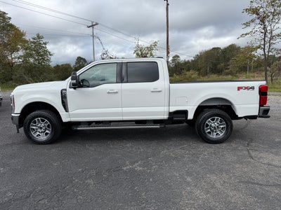 2026 Ford Super Duty F-350 SRW LARIAT 4WD Crew Cab 6.75' Box