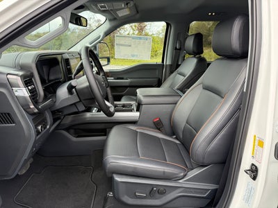 2026 Ford Super Duty F-350 SRW LARIAT 4WD Crew Cab 6.75' Box