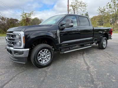 2026 Ford Super Duty F-350 SRW LARIAT 4WD Crew Cab 8' Box
