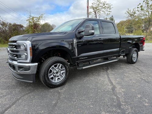 2026 Ford Super Duty F-350 SRW LARIAT 4WD Crew Cab 8' Box