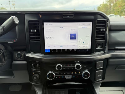 2026 Ford Super Duty F-350 SRW LARIAT 4WD Crew Cab 8' Box