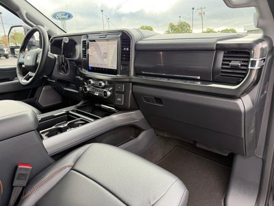 2026 Ford Super Duty F-350 SRW LARIAT 4WD Crew Cab 8' Box