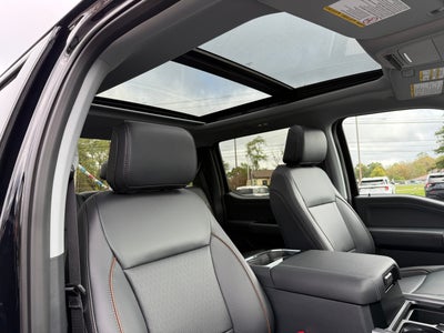 2026 Ford Super Duty F-350 SRW LARIAT 4WD Crew Cab 8' Box