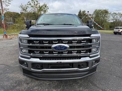 2026 Ford Super Duty F-350 SRW LARIAT 4WD Crew Cab 8' Box