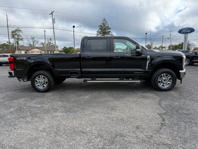 2026 Ford Super Duty F-350 SRW LARIAT 4WD Crew Cab 8' Box