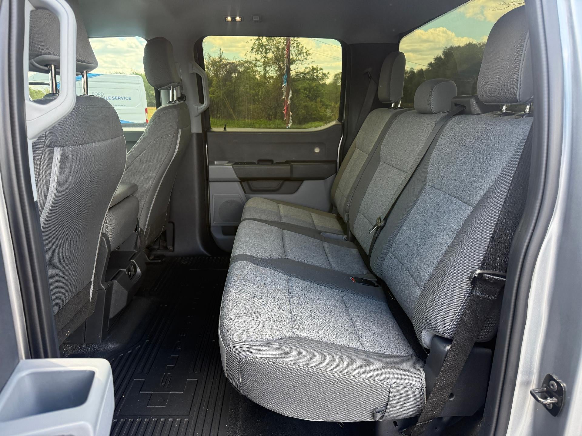 2024 Ford Super Duty F-350 SRW XL 4WD Crew Cab 6.75' Box