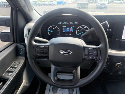 2024 Ford Super Duty F-350 SRW XL 4WD Crew Cab 6.75' Box