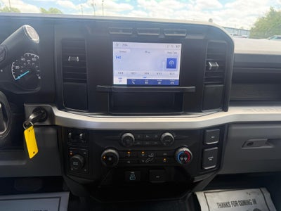 2024 Ford Super Duty F-350 SRW XL 4WD Crew Cab 6.75' Box