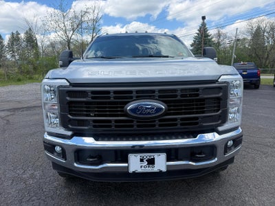 2024 Ford Super Duty F-350 SRW XL 4WD Crew Cab 6.75' Box
