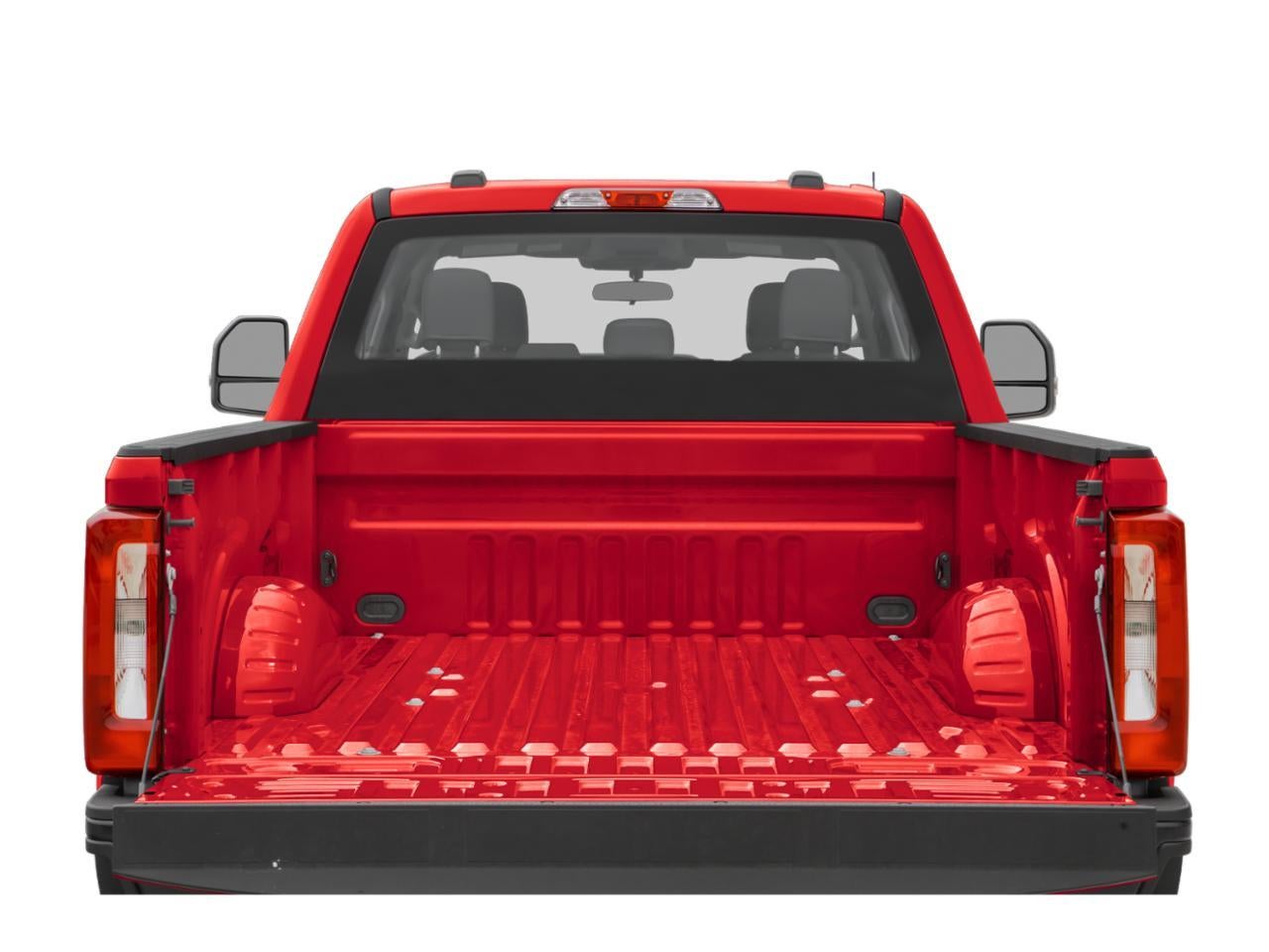 2024 Ford Super Duty F-350 SRW XL 4WD Crew Cab 6.75' Box