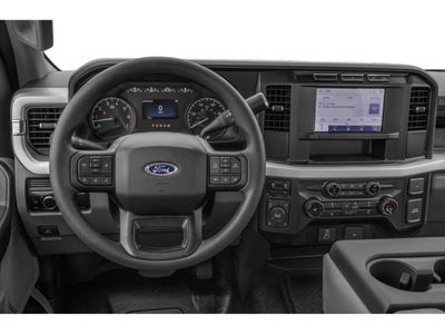 2024 Ford Super Duty F-350 SRW XL 4WD Crew Cab 6.75' Box