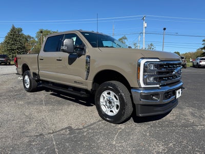 2026 Ford Super Duty F-350 SRW XLT 4WD Crew Cab 6.75' Box