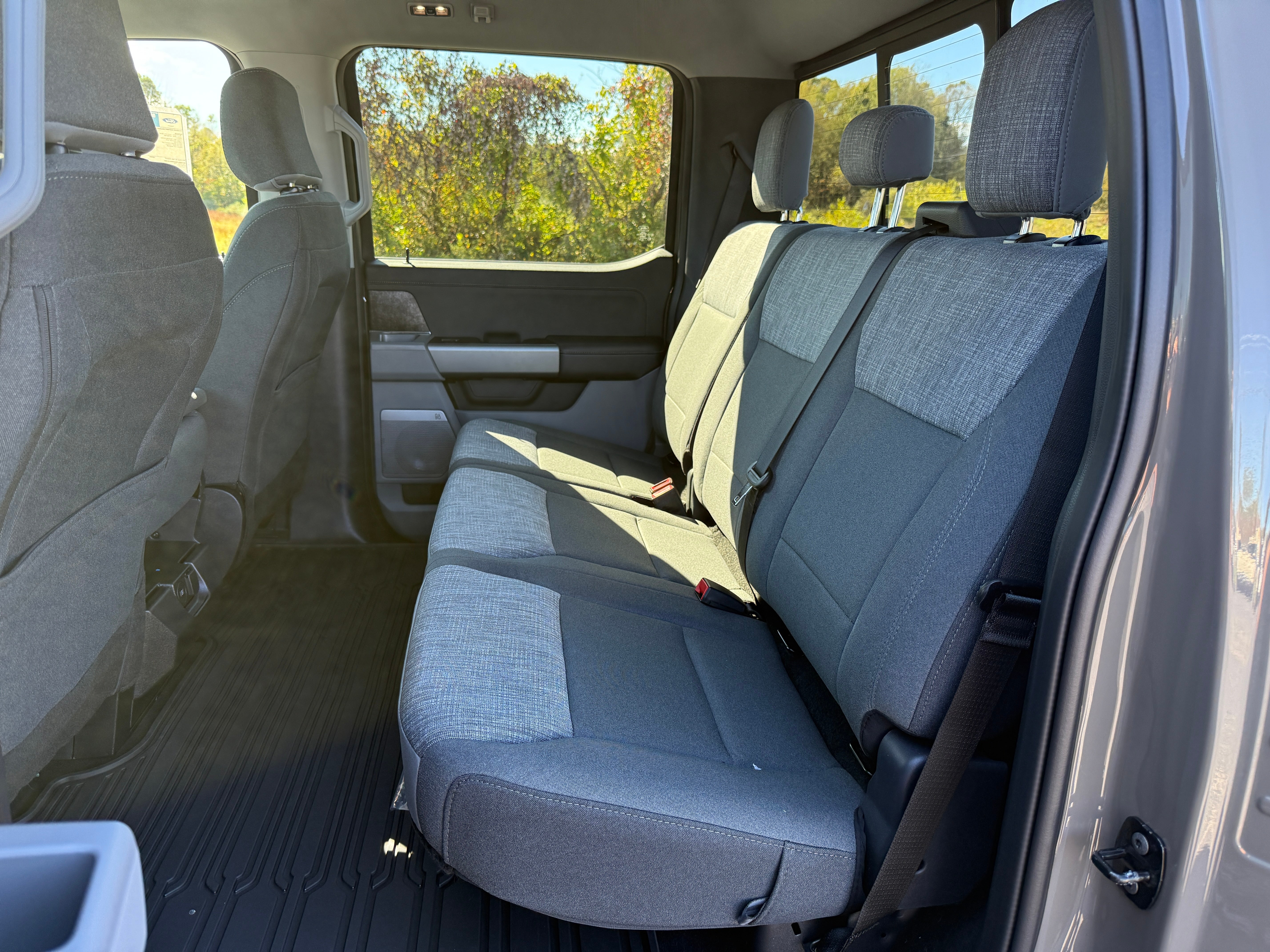 2026 Ford Super Duty F-350 SRW XLT 4WD Crew Cab 6.75' Box