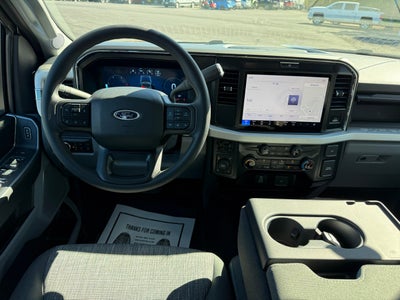 2026 Ford Super Duty F-350 SRW XLT 4WD Crew Cab 6.75' Box