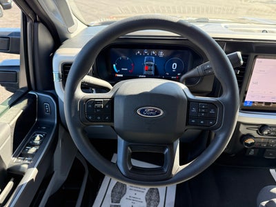 2026 Ford Super Duty F-350 SRW XLT 4WD Crew Cab 6.75' Box