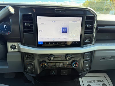 2026 Ford Super Duty F-350 SRW XLT 4WD Crew Cab 6.75' Box