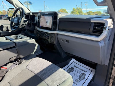 2026 Ford Super Duty F-350 SRW XLT 4WD Crew Cab 6.75' Box