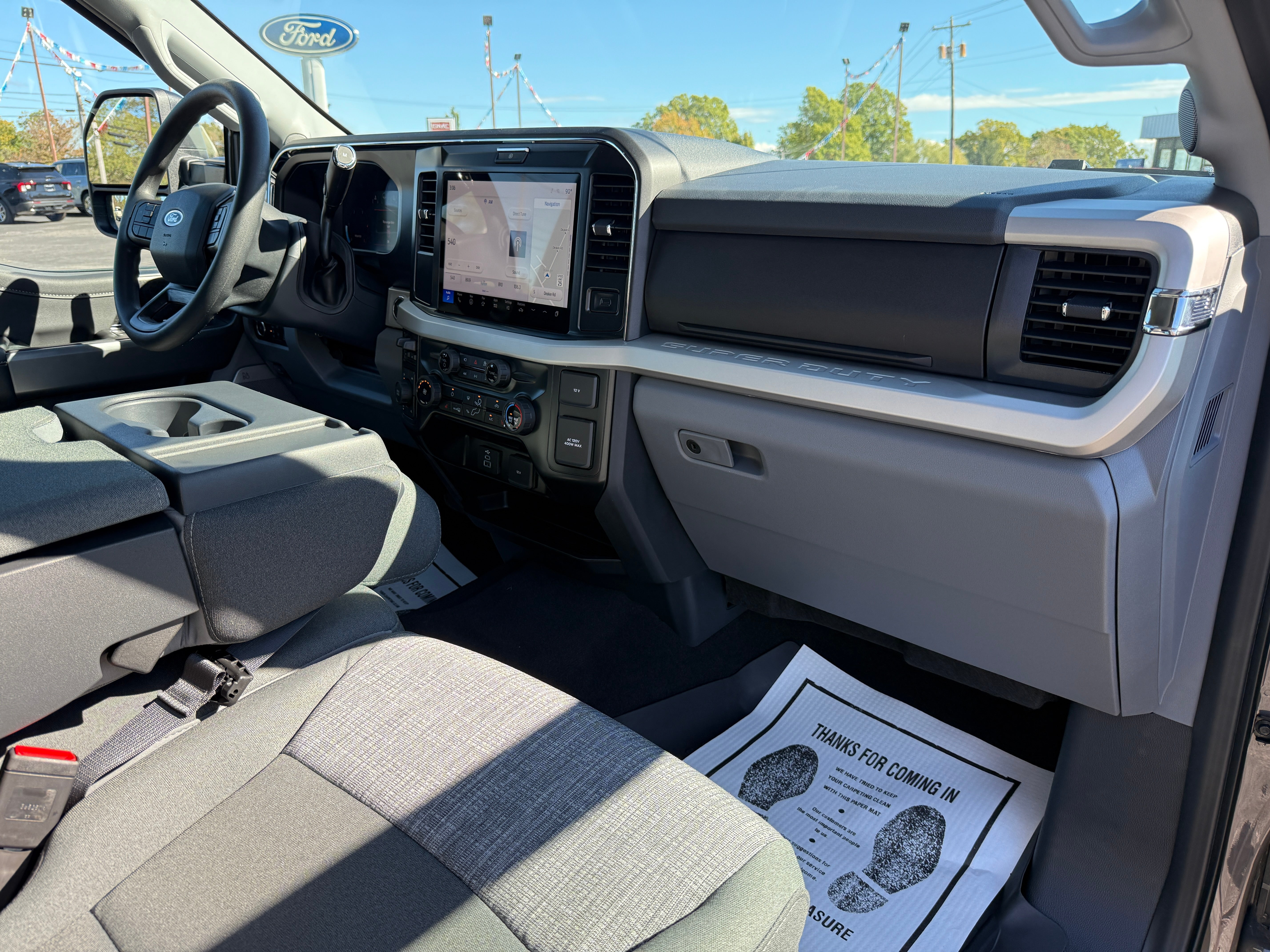 2026 Ford Super Duty F-350 SRW XLT 4WD Crew Cab 6.75' Box