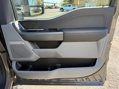 2026 Ford Super Duty F-350 SRW XLT 4WD Crew Cab 6.75' Box