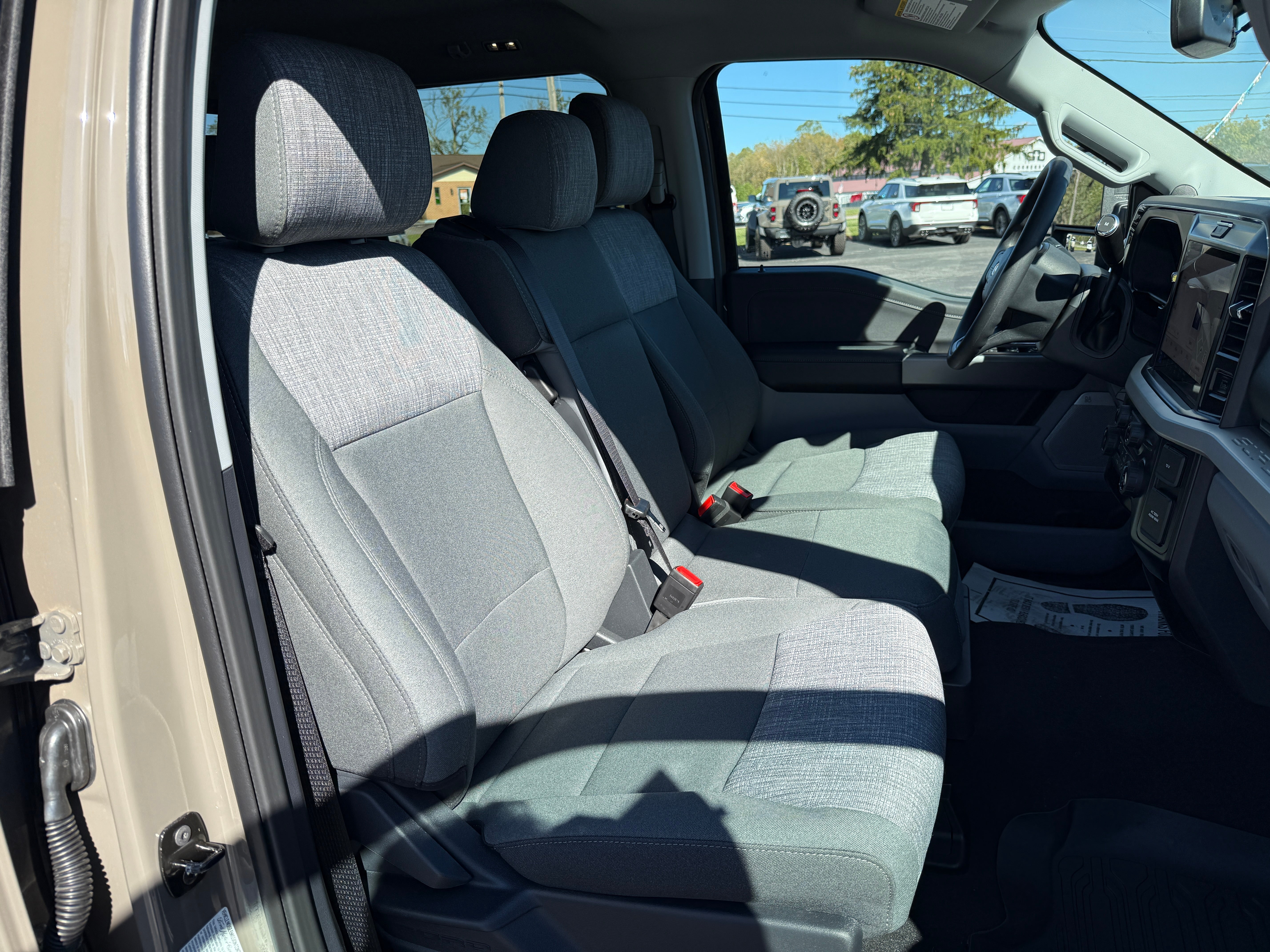 2026 Ford Super Duty F-350 SRW XLT 4WD Crew Cab 6.75' Box