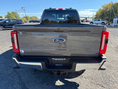 2026 Ford Super Duty F-350 SRW XLT 4WD Crew Cab 6.75' Box