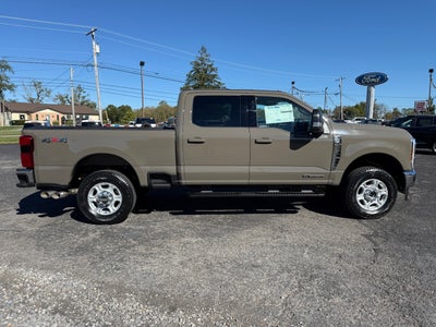 2026 Ford Super Duty F-350 SRW XLT 4WD Crew Cab 6.75' Box