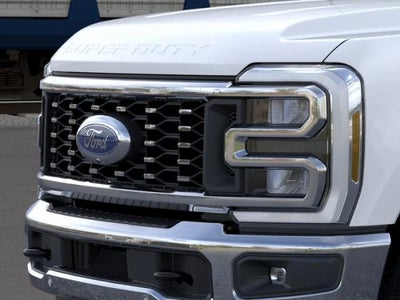 2026 Ford Super Duty F-350 DRW XL 4WD Crew Cab 8' Box
