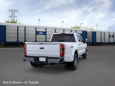 2026 Ford Super Duty F-350 DRW XL 4WD Crew Cab 8' Box