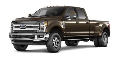 2019 Ford Super Duty F-350 DRW XL 4WD Crew Cab 8' Box