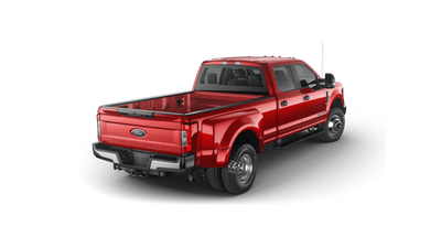 2019 Ford Super Duty F-350 DRW XL 4WD Crew Cab 8' Box