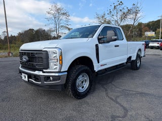 2027 Ford Super Duty F-250 SRW XL 4WD SuperCab 6.75' Box