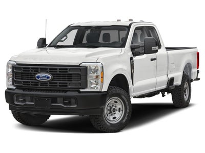 2027 Ford Super Duty F-250 SRW XL 4WD SuperCab 6.75' Box