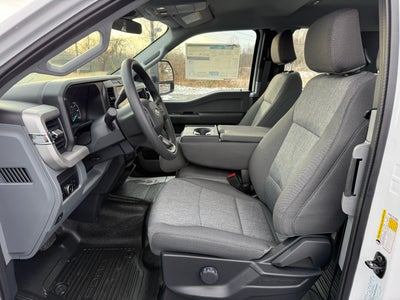 2026 Ford Super Duty F-350 SRW XL 4WD SuperCab 8' Box