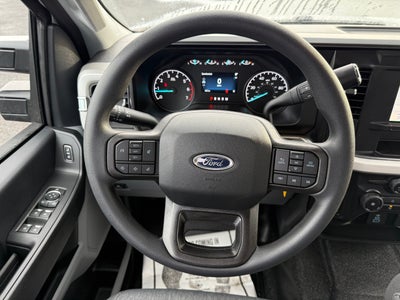 2026 Ford Super Duty F-350 SRW XL 4WD SuperCab 8' Box