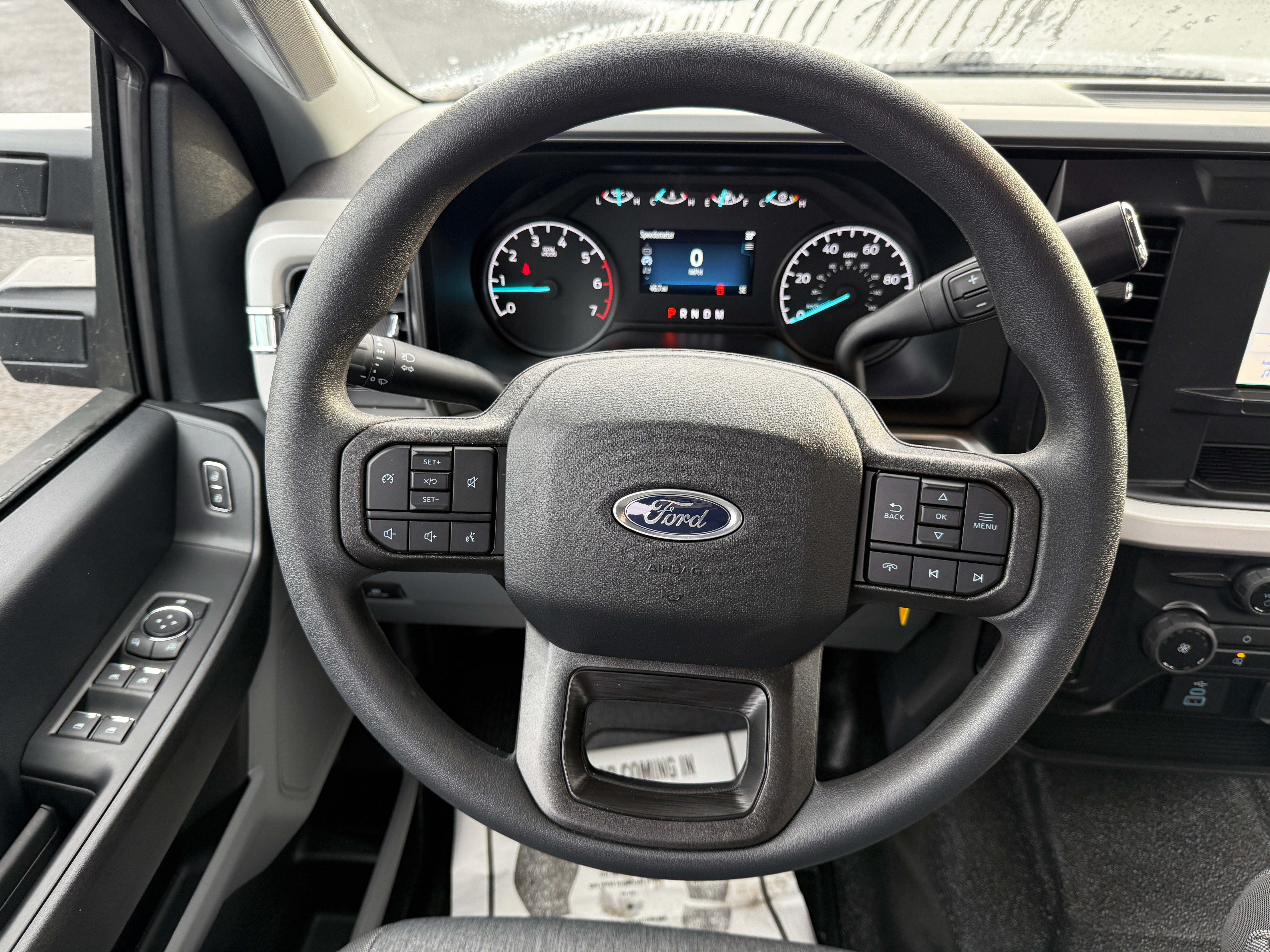 2026 Ford Super Duty F-350 SRW XL 4WD SuperCab 8' Box