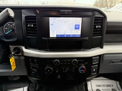 2026 Ford Super Duty F-350 SRW XL 4WD SuperCab 8' Box