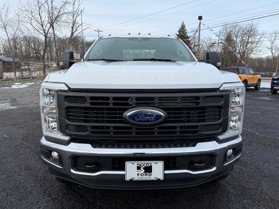 2026 Ford Super Duty F-350 SRW XL 4WD SuperCab 8' Box