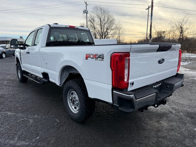 2026 Ford Super Duty F-350 SRW XL 4WD SuperCab 8' Box
