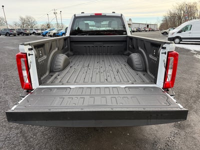 2026 Ford Super Duty F-350 SRW XL 4WD SuperCab 8' Box