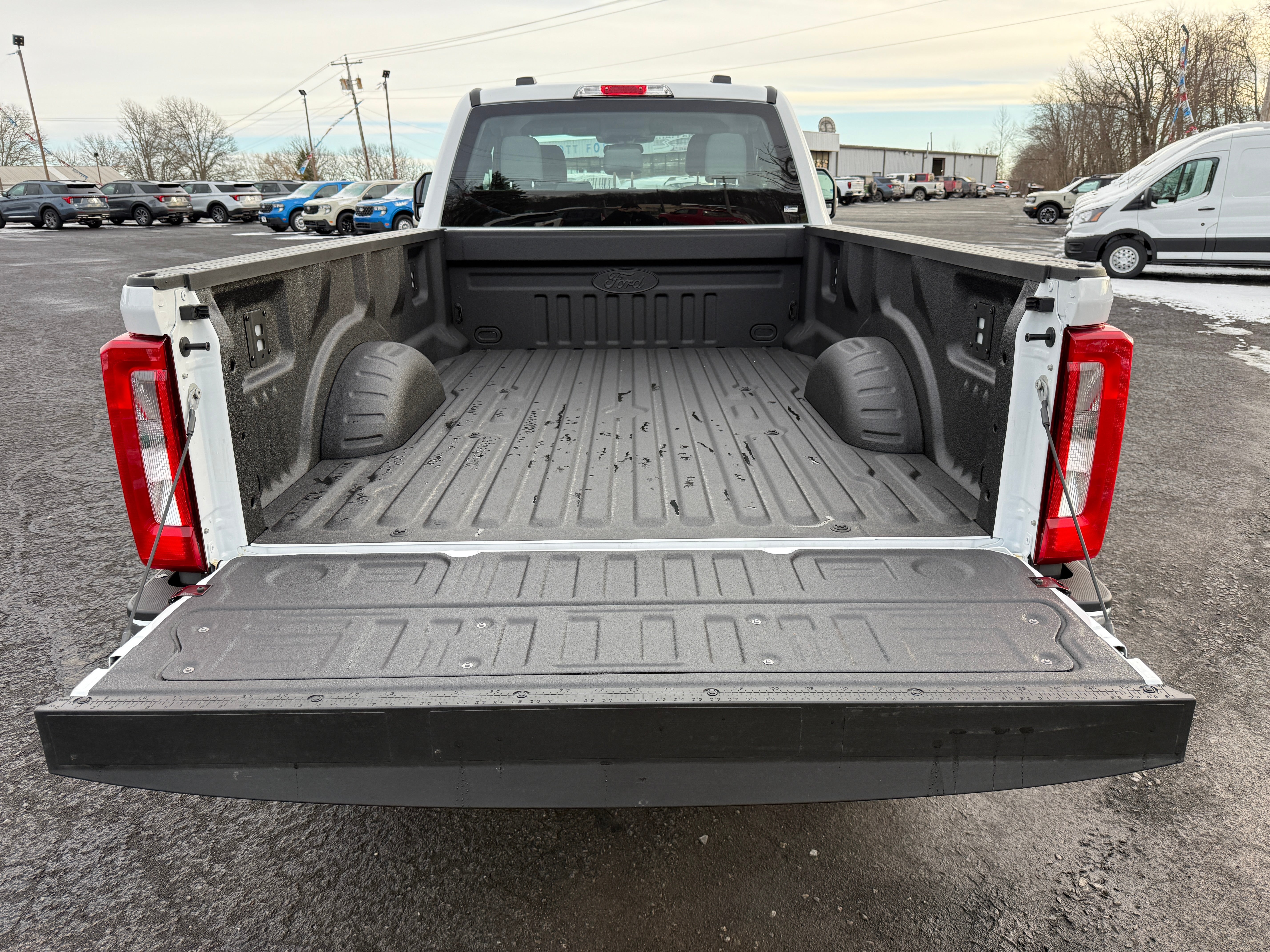 2026 Ford Super Duty F-350 SRW XL 4WD SuperCab 8' Box