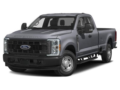 2027 Ford Super Duty F-350 SRW XLT 4WD SuperCab 6.75' Box