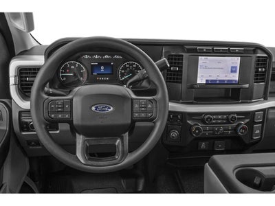 2027 Ford Super Duty F-350 SRW XLT 4WD SuperCab 6.75' Box