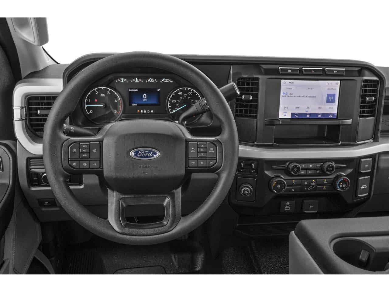 2027 Ford Super Duty F-350 SRW XLT 4WD SuperCab 6.75' Box