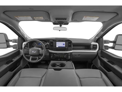 2027 Ford Super Duty F-350 SRW XLT 4WD SuperCab 6.75' Box