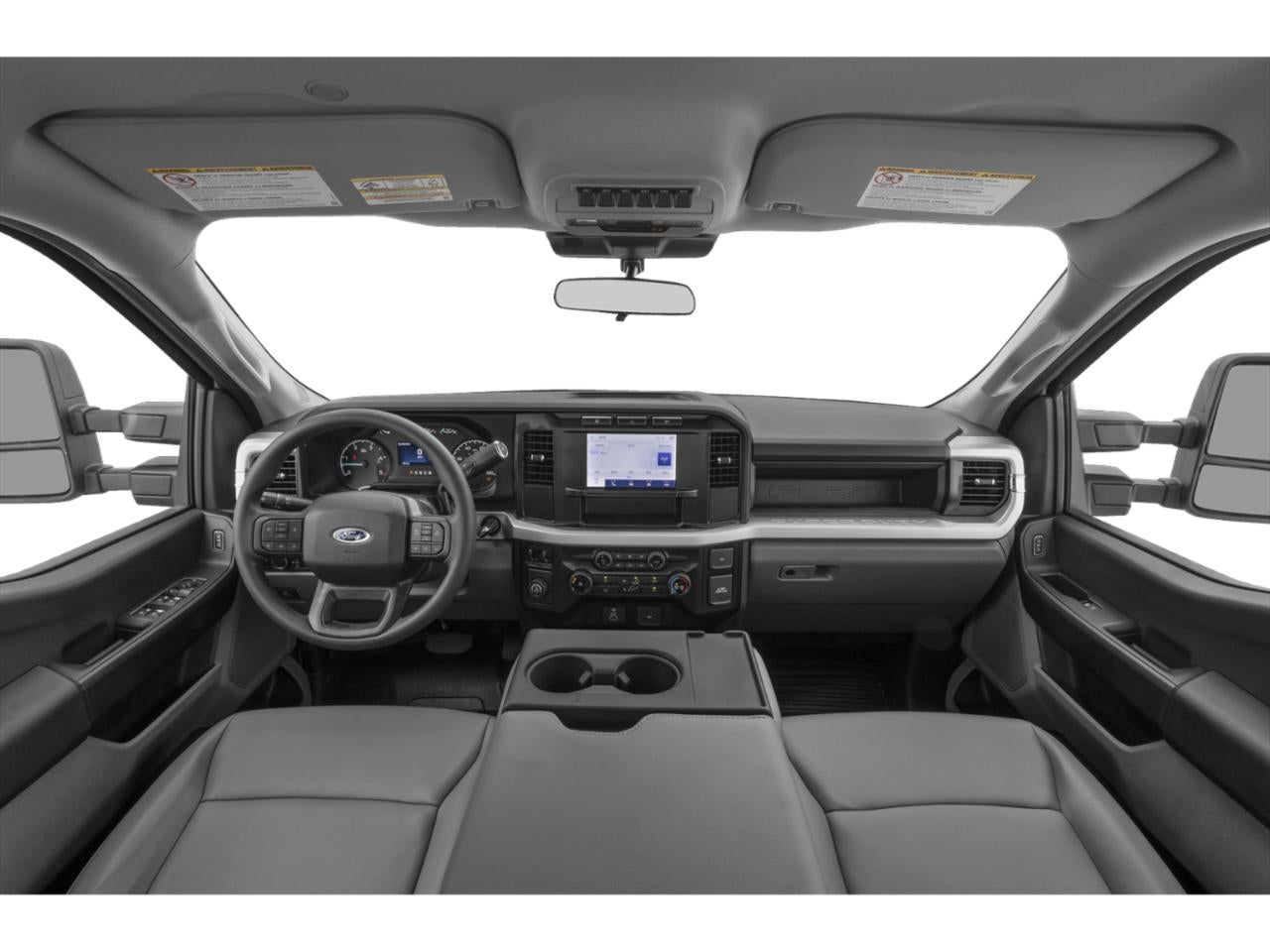 2027 Ford Super Duty F-350 SRW XLT 4WD SuperCab 6.75' Box