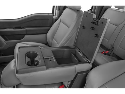 2027 Ford Super Duty F-350 SRW XLT 4WD SuperCab 6.75' Box