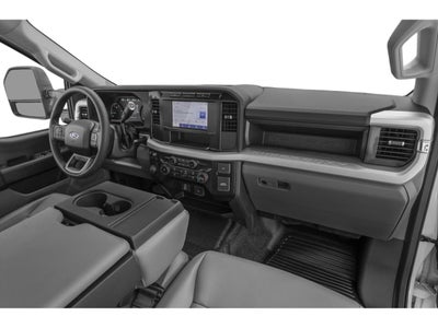 2027 Ford Super Duty F-350 SRW XLT 4WD SuperCab 6.75' Box