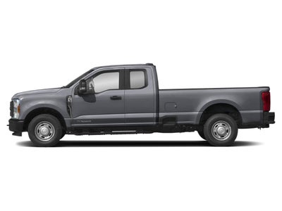 2027 Ford Super Duty F-350 SRW XLT 4WD SuperCab 6.75' Box